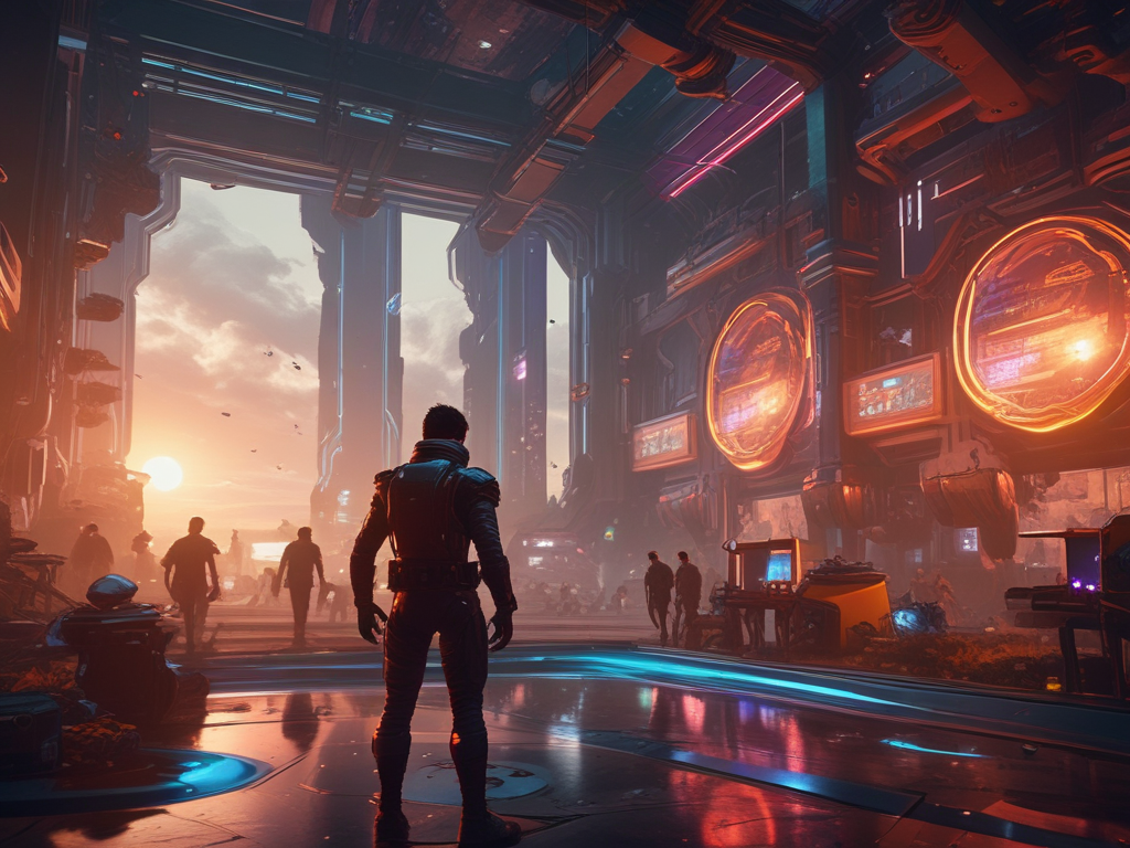 Лучшие игры для ПК 2025 года: обзор и рекомендации